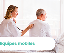 Equipes mobiles