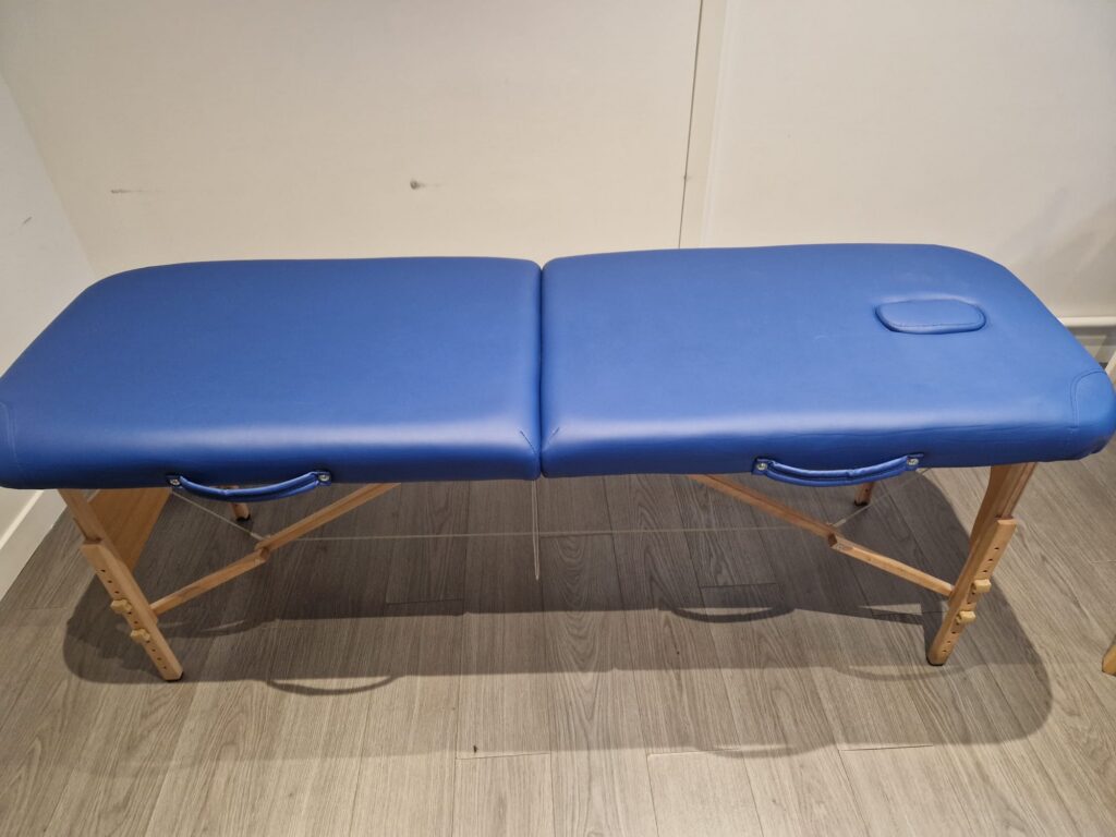 Table de massage à vendre